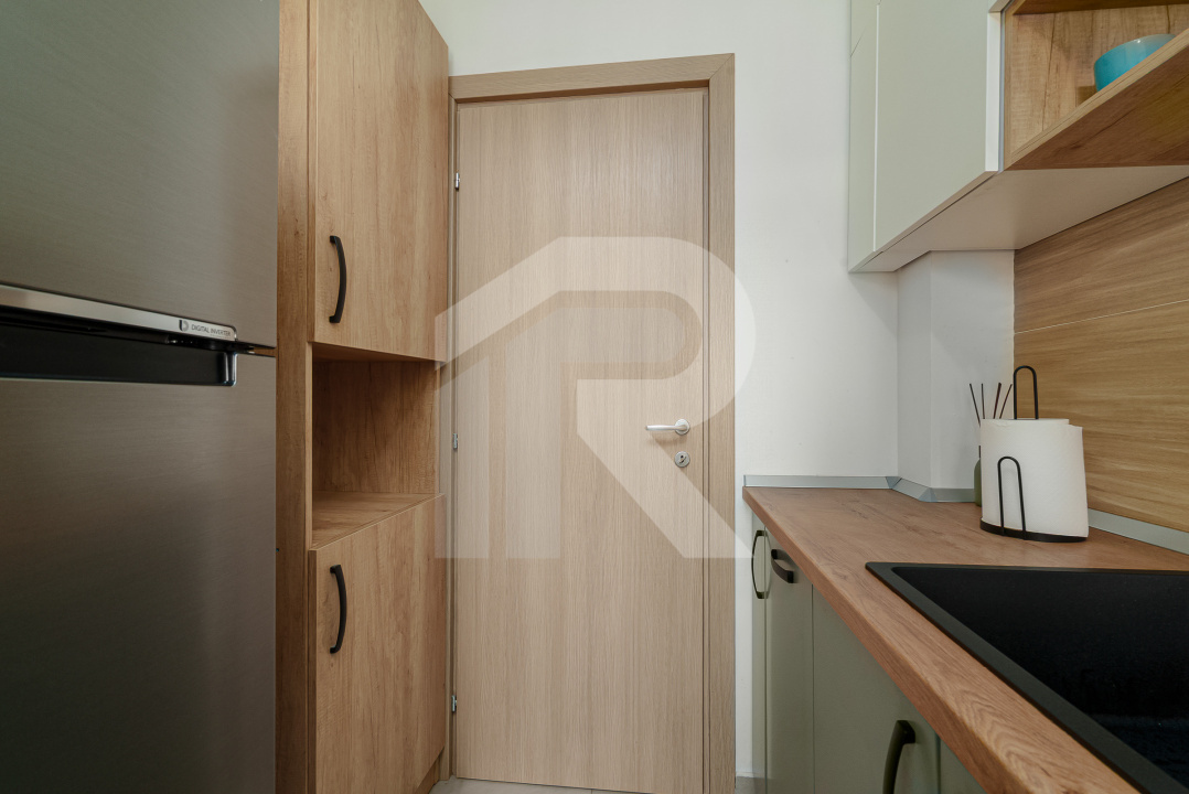 Apartament 2 camere de închiriat – Novum Politehnica | Grozăvești  