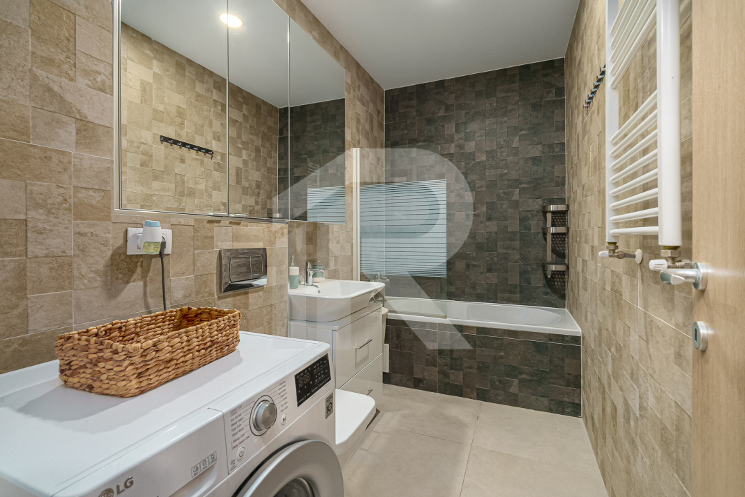 Apartament 2 camere de închiriat – Novum Politehnica | Grozăvești  