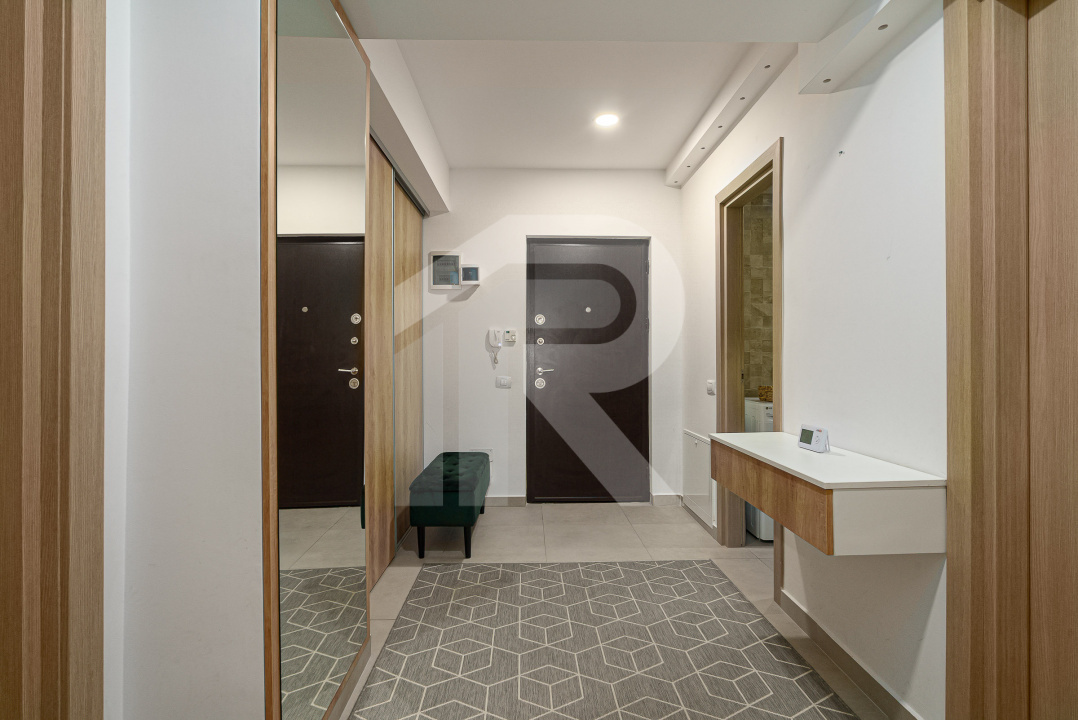 Apartament 2 camere de închiriat – Novum Politehnica | Grozăvești  