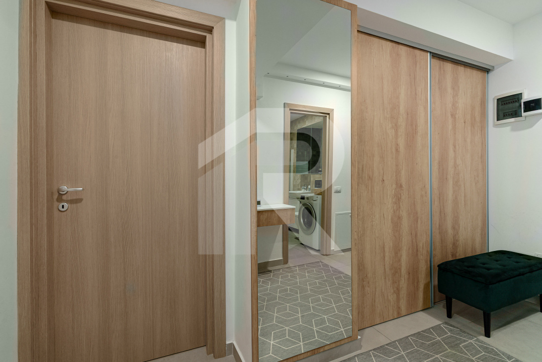 Apartament 2 camere de închiriat – Novum Politehnica | Grozăvești  