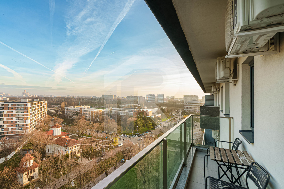 Apartament 2 camere de închiriat – Novum Politehnica | Grozăvești  