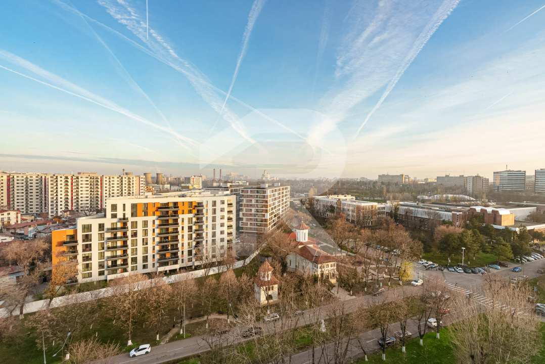 Apartament 2 camere de închiriat – Novum Politehnica | Grozăvești  