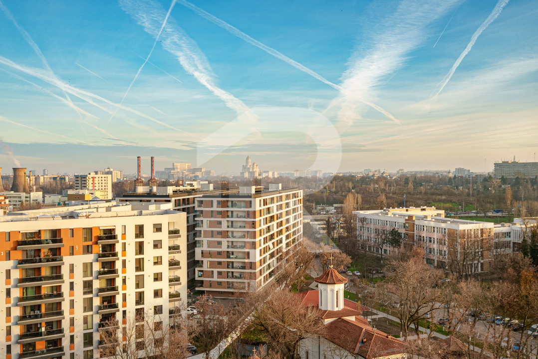 Apartament 2 camere de închiriat – Novum Politehnica | Grozăvești  