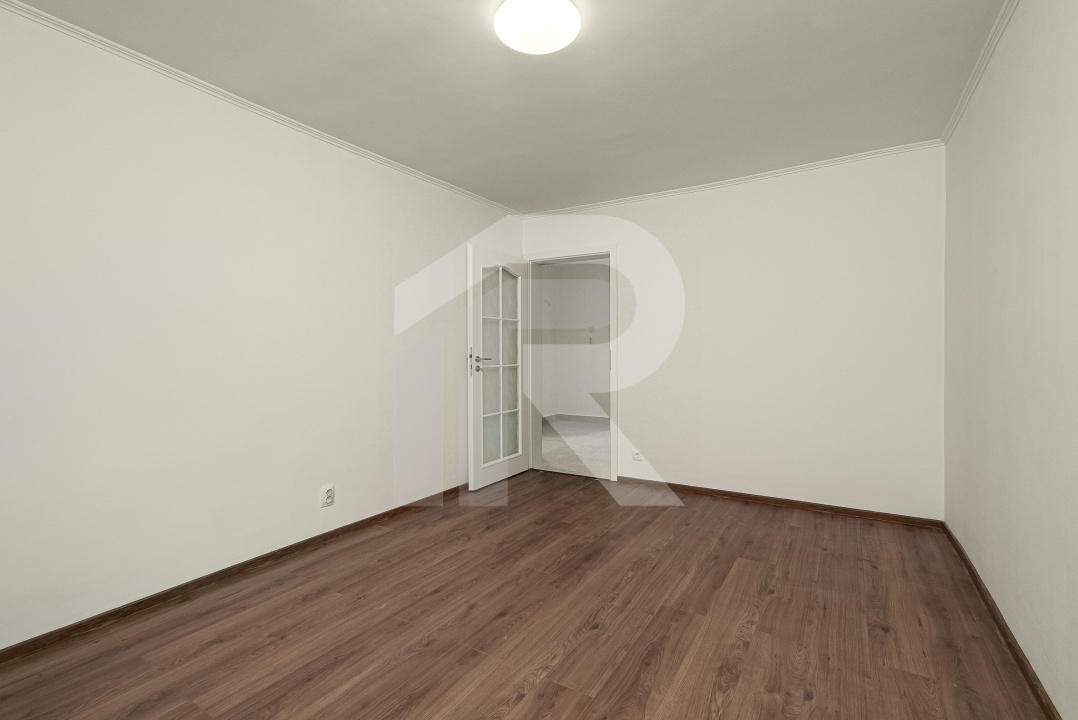 3 camere decomandat, renovat complet | parter | Aleea Lămotești