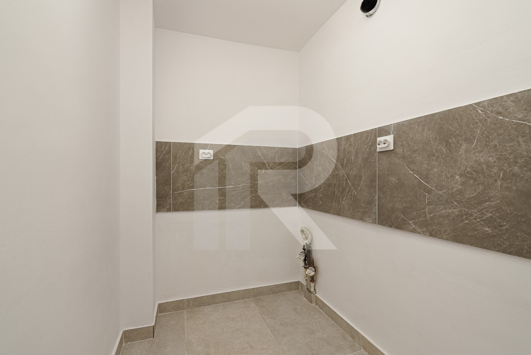 3 camere decomandat, renovat complet | parter | Aleea Lămotești