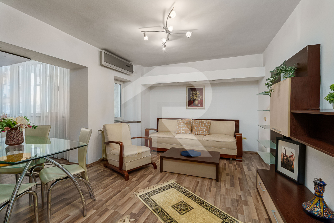 Apartament 2 camere | Unirii – Octavian Goga | Decomandat | etaj 1