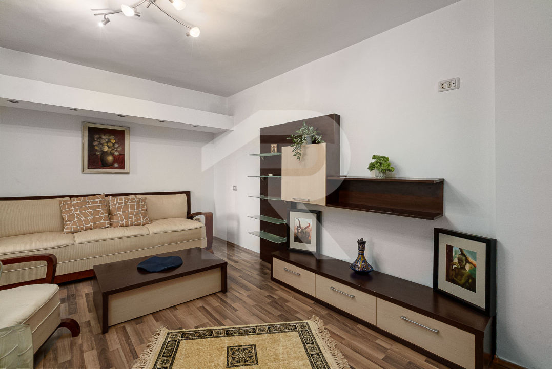 Apartament 2 camere | Unirii – Octavian Goga | Decomandat | etaj 1