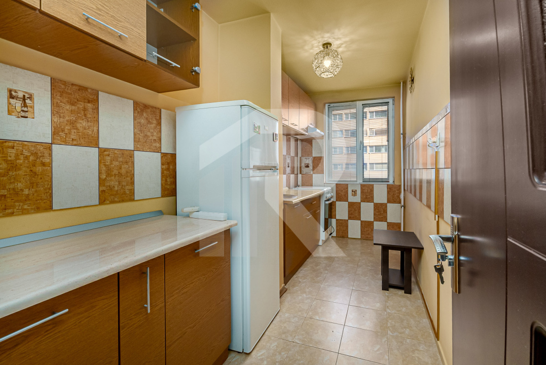 Apartament 2 camere | Dristor – Baba Novac | Decomandat | etaj 7