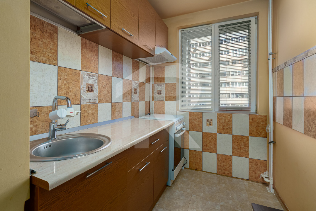 Apartament 2 camere | Dristor – Baba Novac | Decomandat | etaj 7