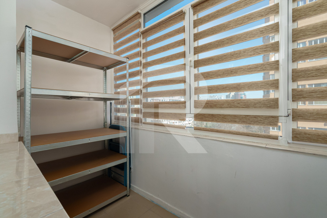 Apartament 2 camere |Baba Nova Parc IOR | Decomandat | etaj 7