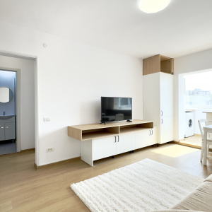 Studio,  prima închiriere Drumul Taberei - Parc Moghioros, etaj 4/10