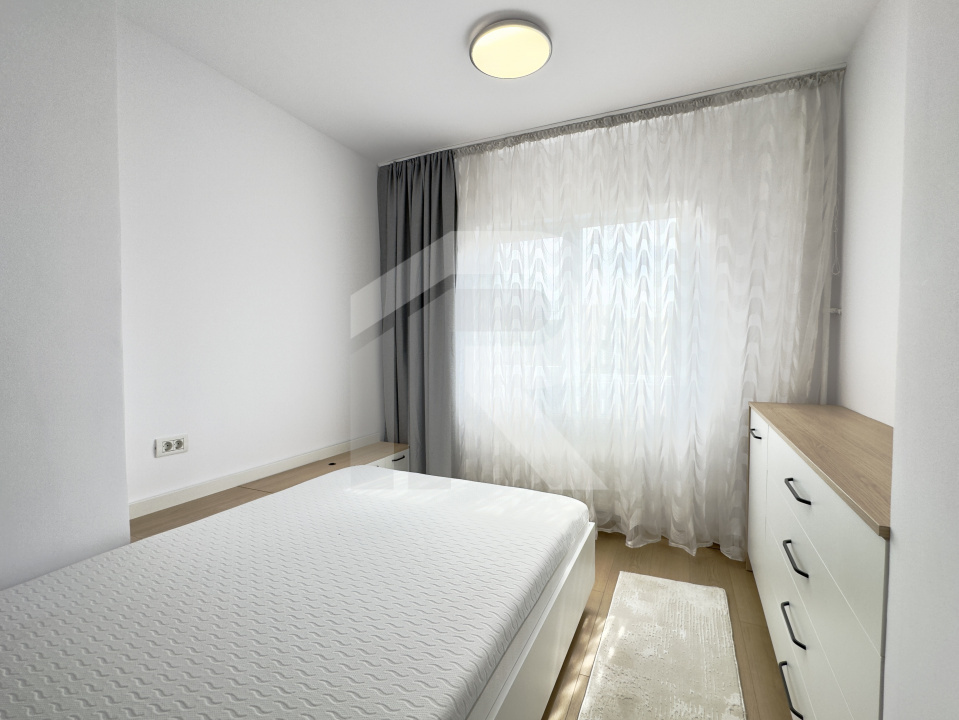 Studio,  prima închiriere Drumul Taberei - Parc Moghioros, etaj 4/10