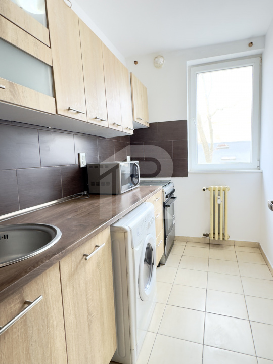 Apartament 2 camere Gara de  Nord, etaj 2/7, mobilat-utilat