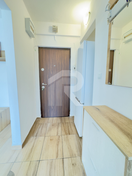 Apartament 2 camere Gara de  Nord, etaj 2/7, mobilat-utilat