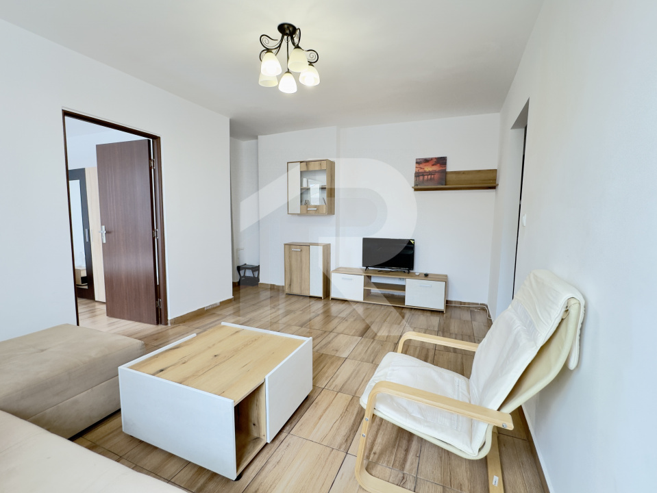 Apartament 2 camere Gara de  Nord, etaj 2/7, mobilat-utilat
