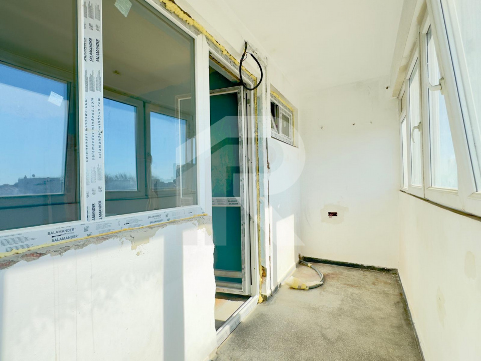 Apartament 2 camere Iancului, etaj 6/9, ideal renovare, instalații electrice noi