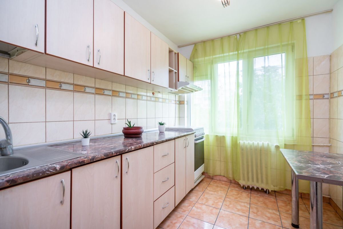 Apartament 2 camere decomandat Gorjului