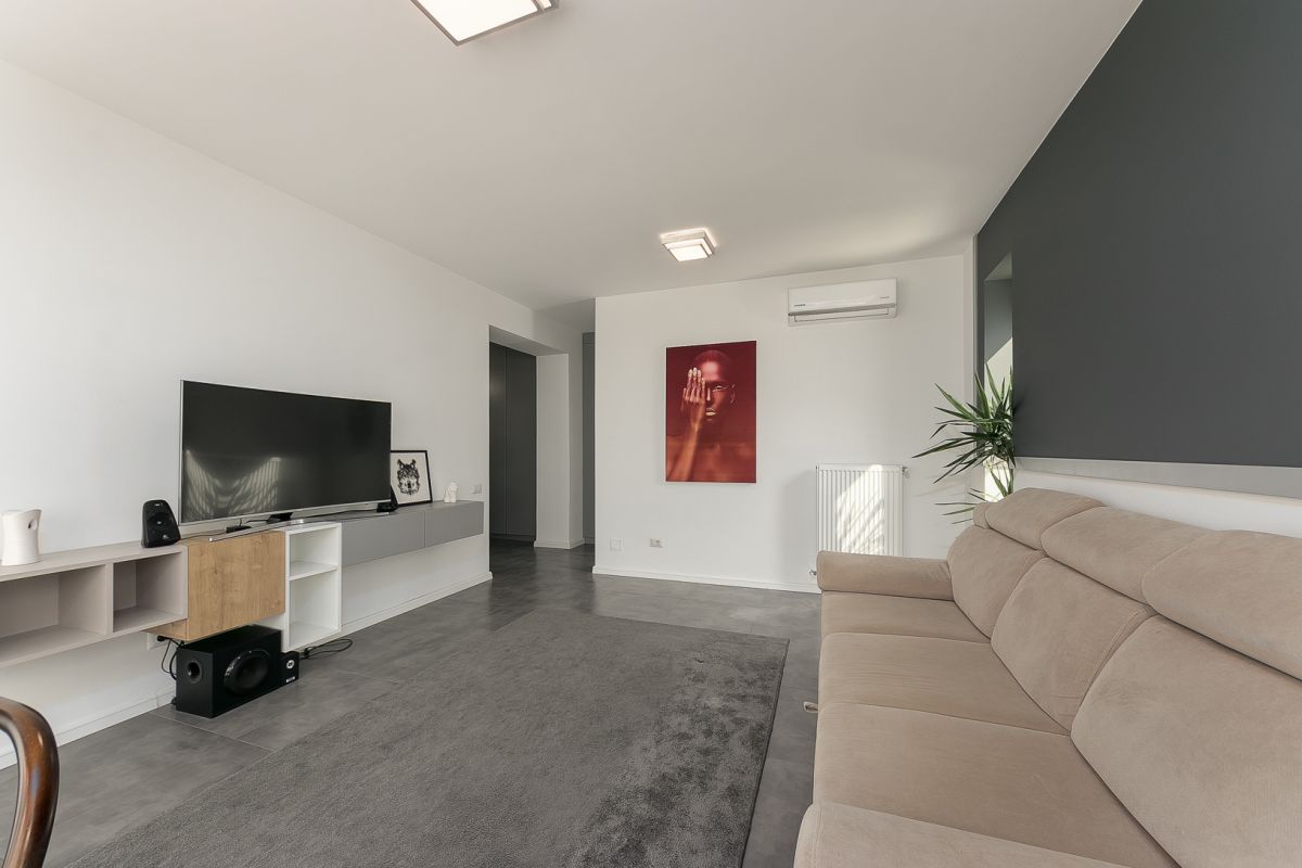 Apartament deosebit 2 camere decomandat lux militari