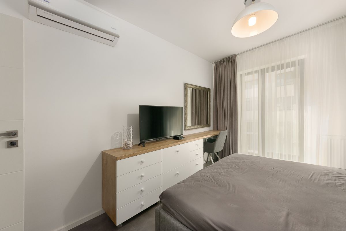 Apartament deosebit 2 camere decomandat lux militari