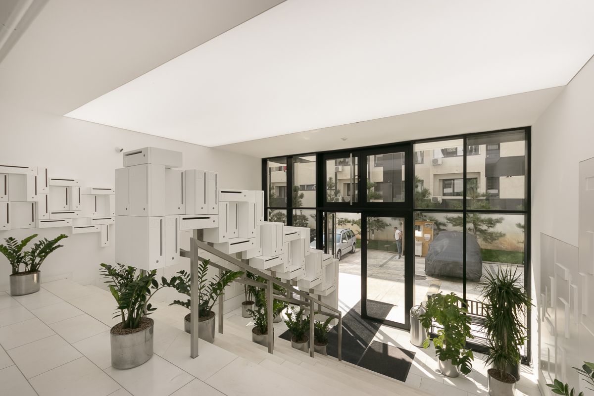 Apartament deosebit 2 camere decomandat lux militari