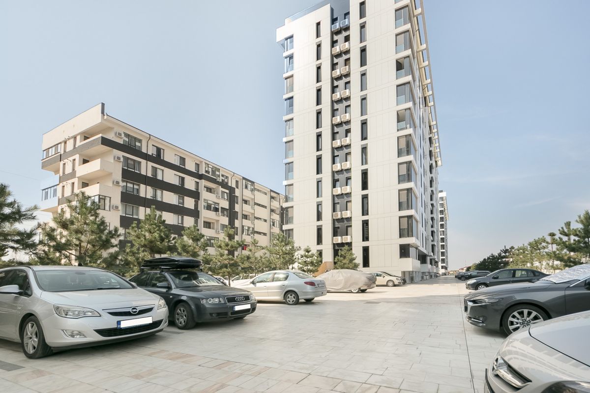 Apartament deosebit 2 camere decomandat lux militari