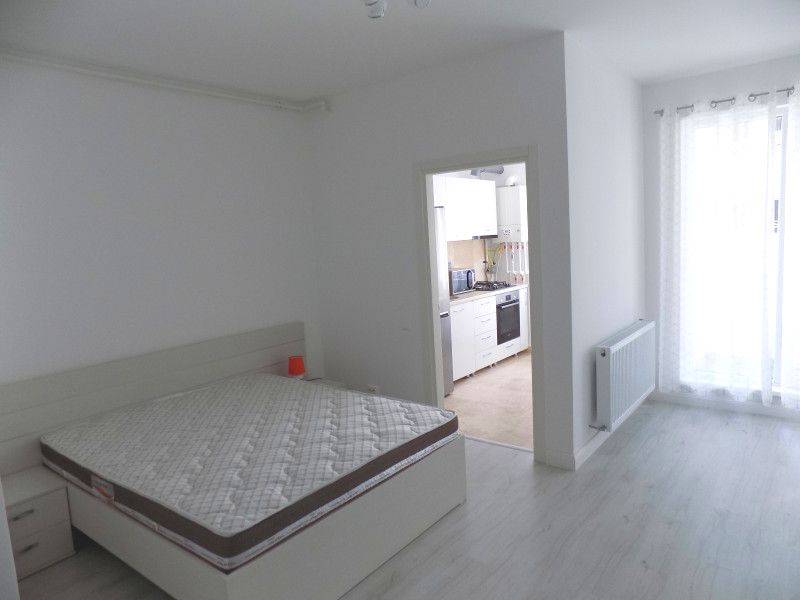 Garsoniera B-dul Timisoara