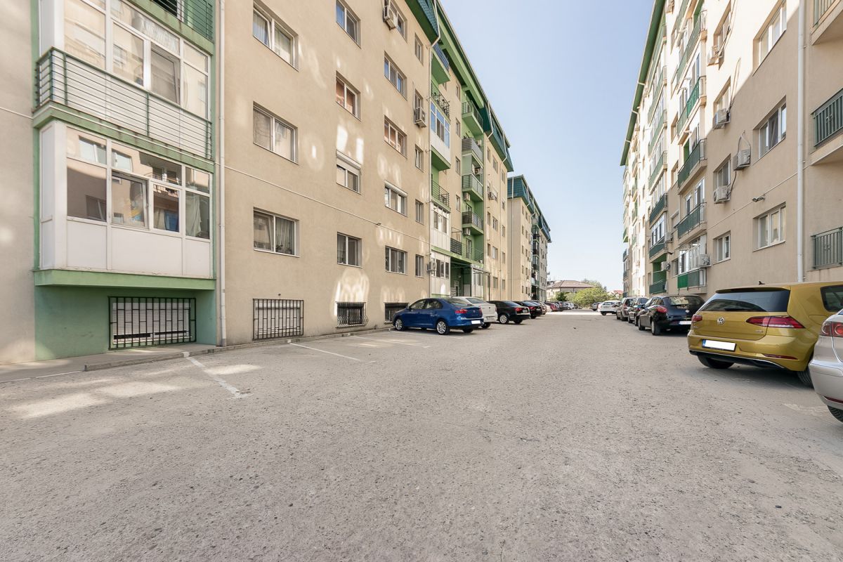 Apartament 3 camere Militari