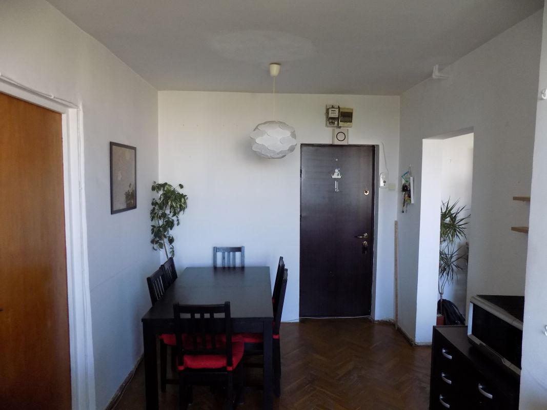 Apartament 3 camere cu vedere panoramica spre Parcul Moghioros