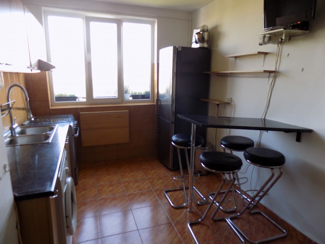 Apartament 3 camere cu vedere panoramica spre Parcul Moghioros