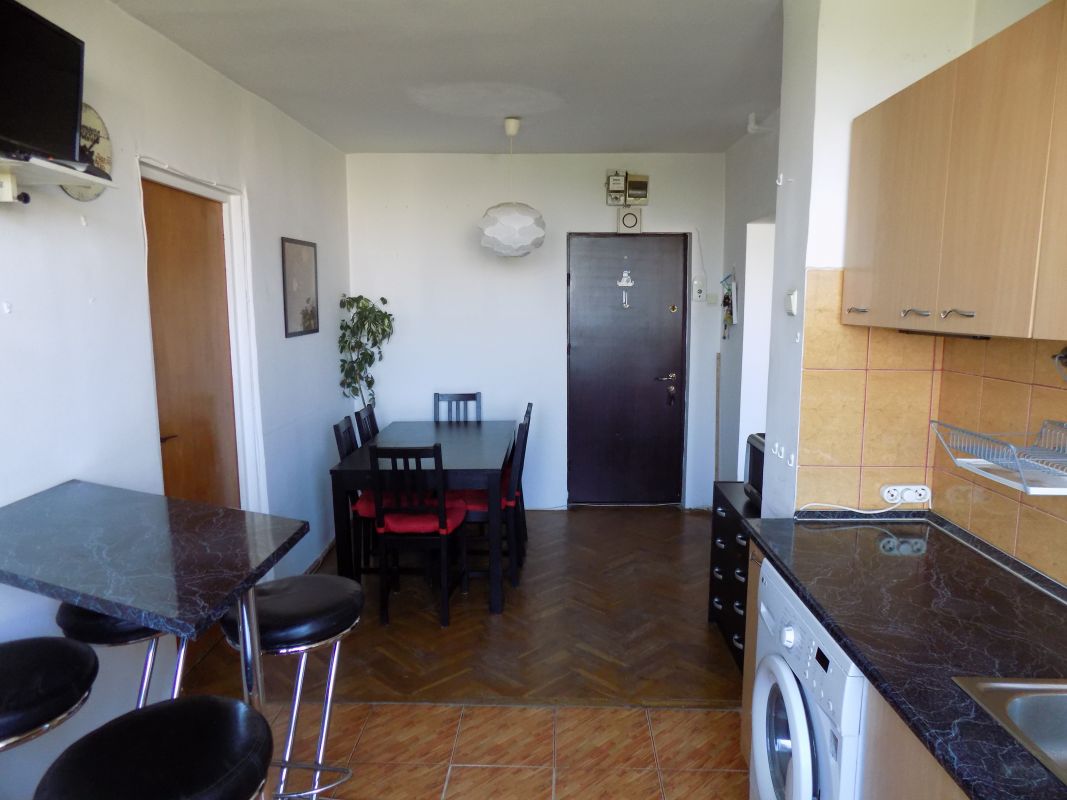 Apartament 3 camere cu vedere panoramica spre Parcul Moghioros