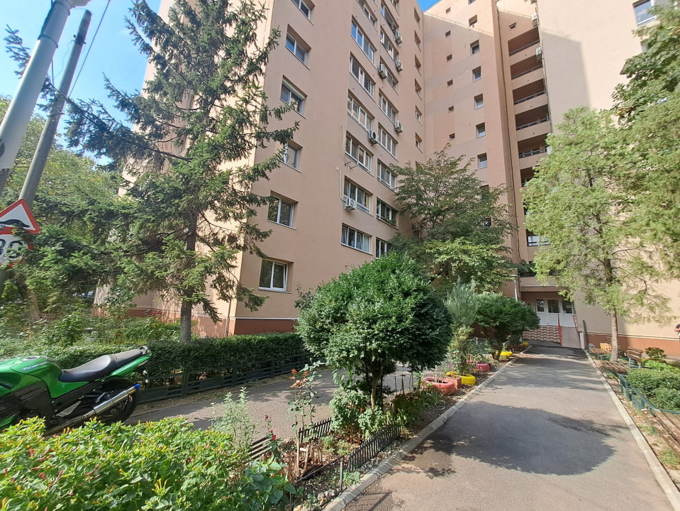 Apartament 2 camere Parcul Drumul Taberei 