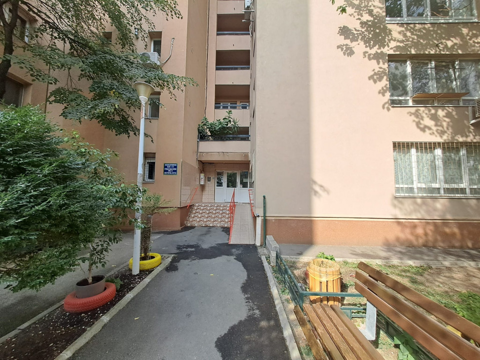 Apartament 2 camere Parcul Drumul Taberei 